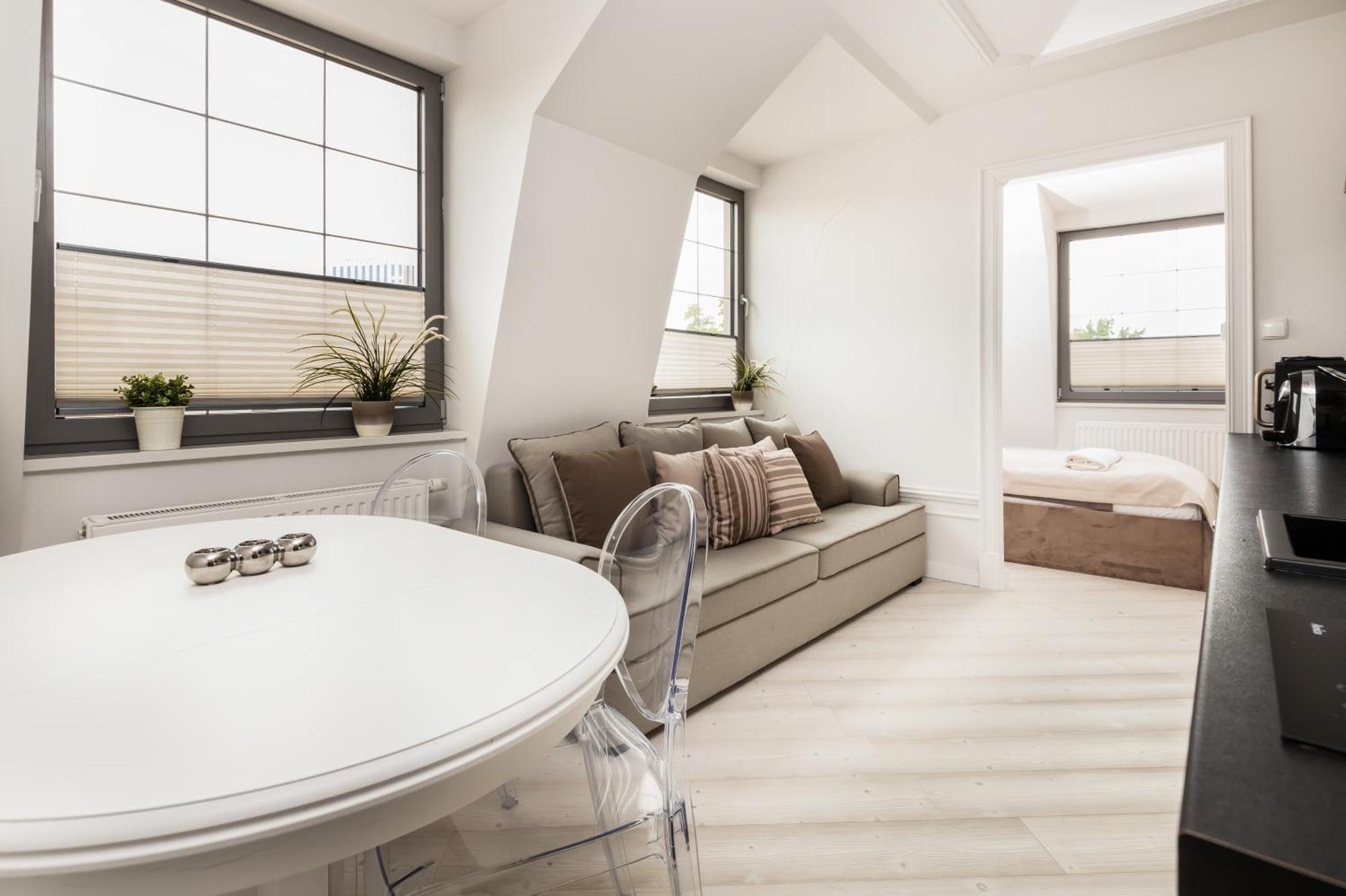 Apartments Tartaczna 2 - Gdansk Old Town By Noclegi Renters Room photo