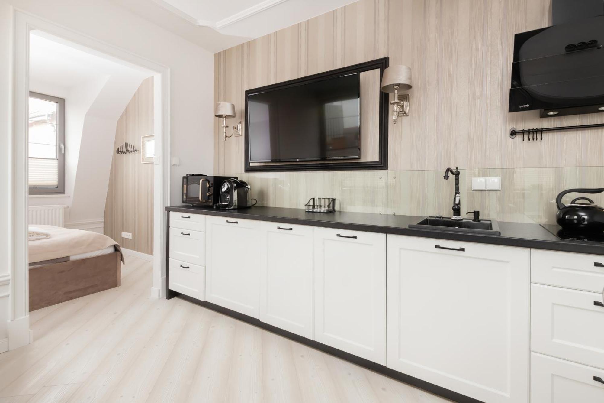 Apartments Tartaczna 2 - Gdansk Old Town By Noclegi Renters Room photo